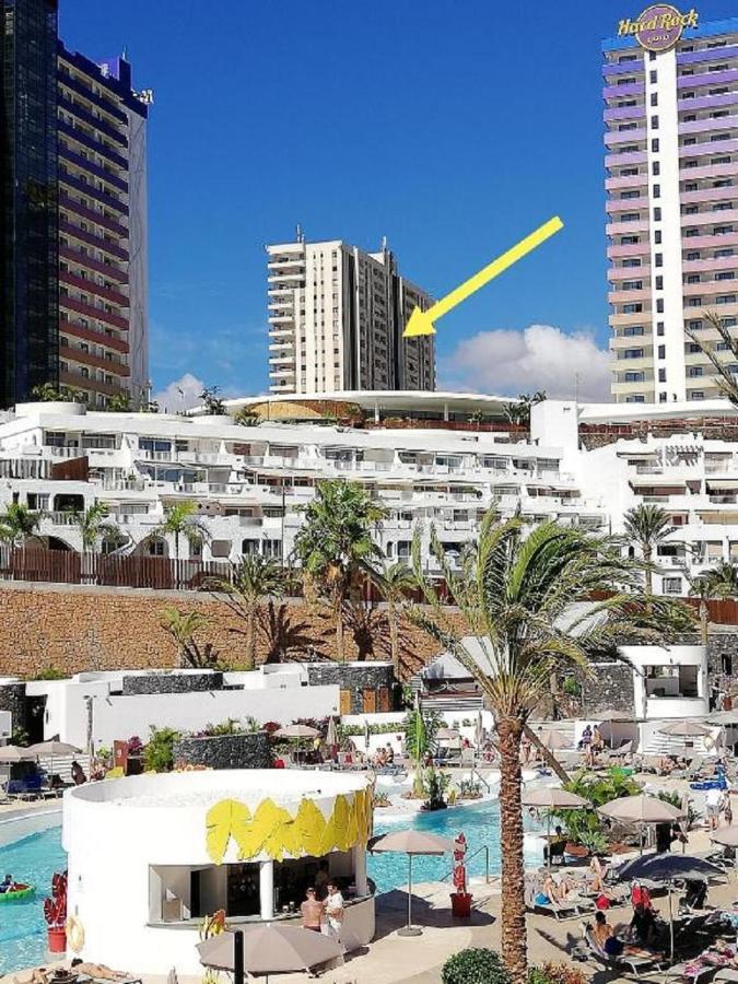 Brisa Del Teide - Free Parking Apartment Playa Paraiso  Exterior photo