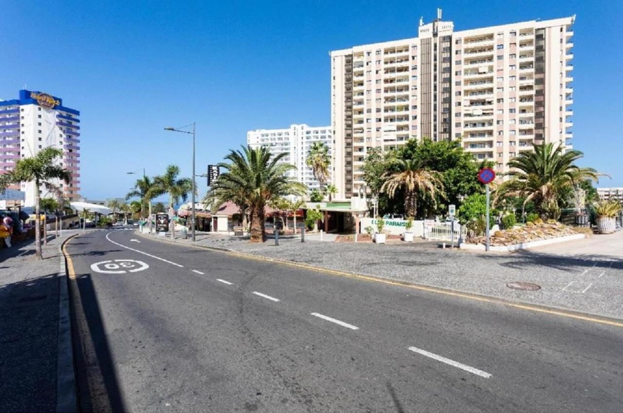 Brisa Del Teide - Free Parking Apartment Playa Paraiso  Exterior photo