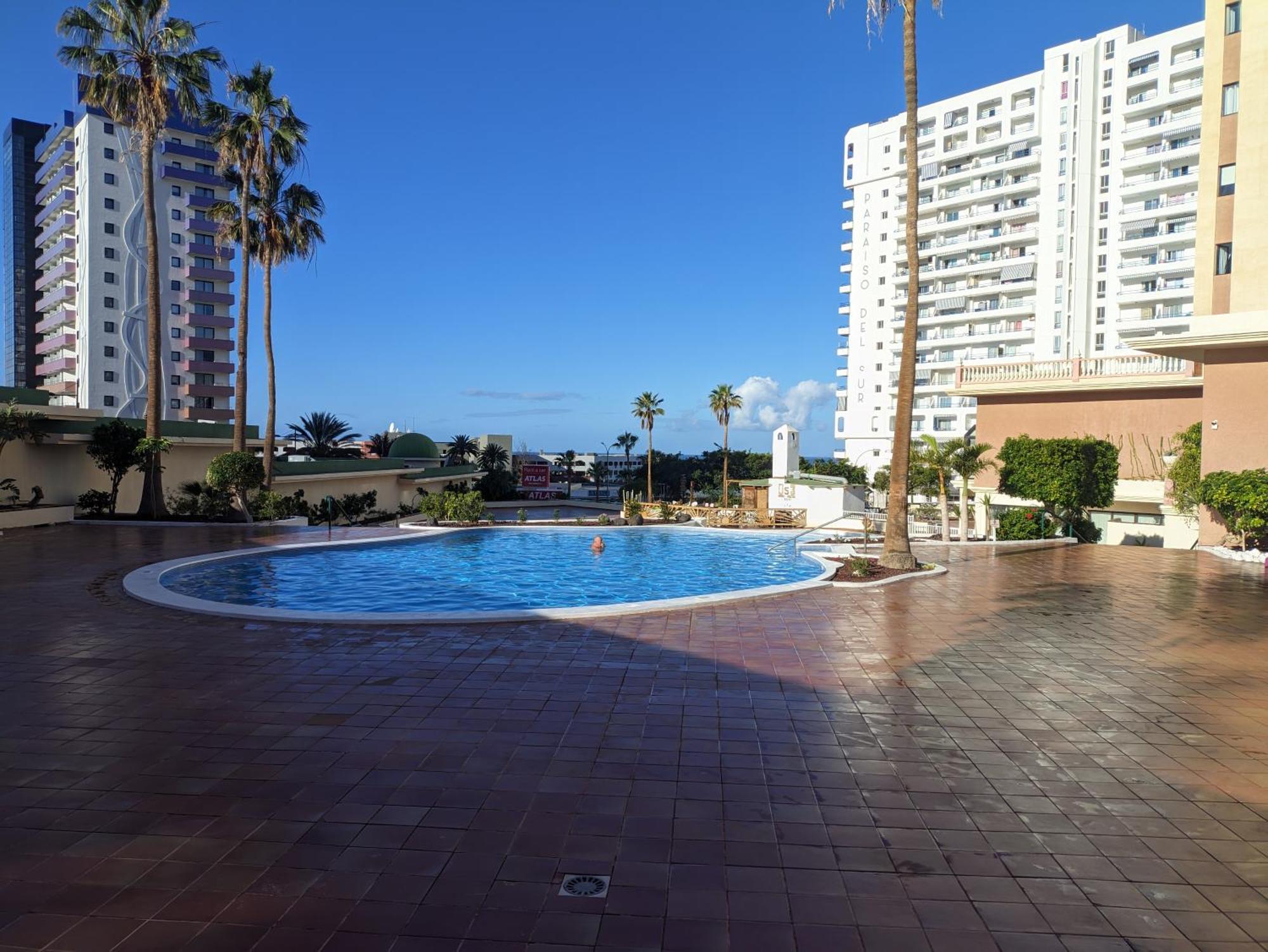 Brisa Del Teide - Free Parking Apartment Playa Paraiso  Exterior photo