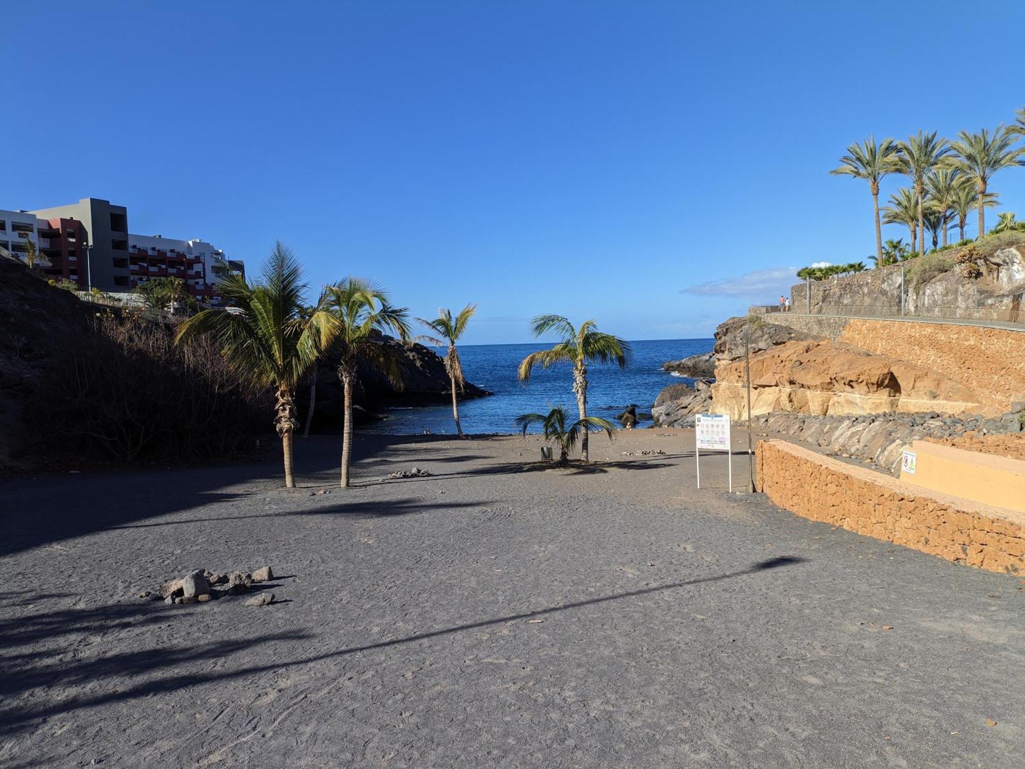 Brisa Del Teide - Free Parking Apartment Playa Paraiso  Exterior photo