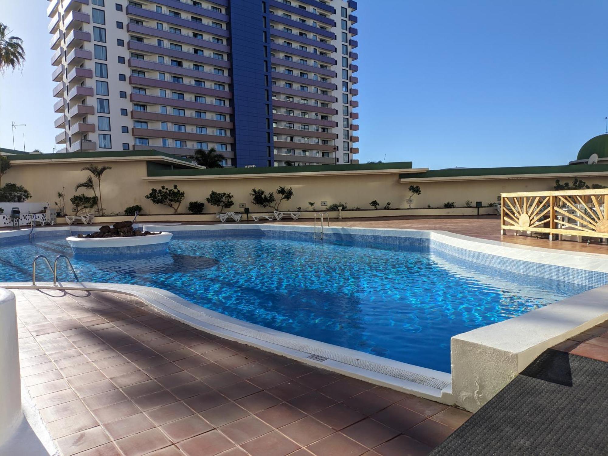 Brisa Del Teide - Free Parking Apartment Playa Paraiso  Exterior photo