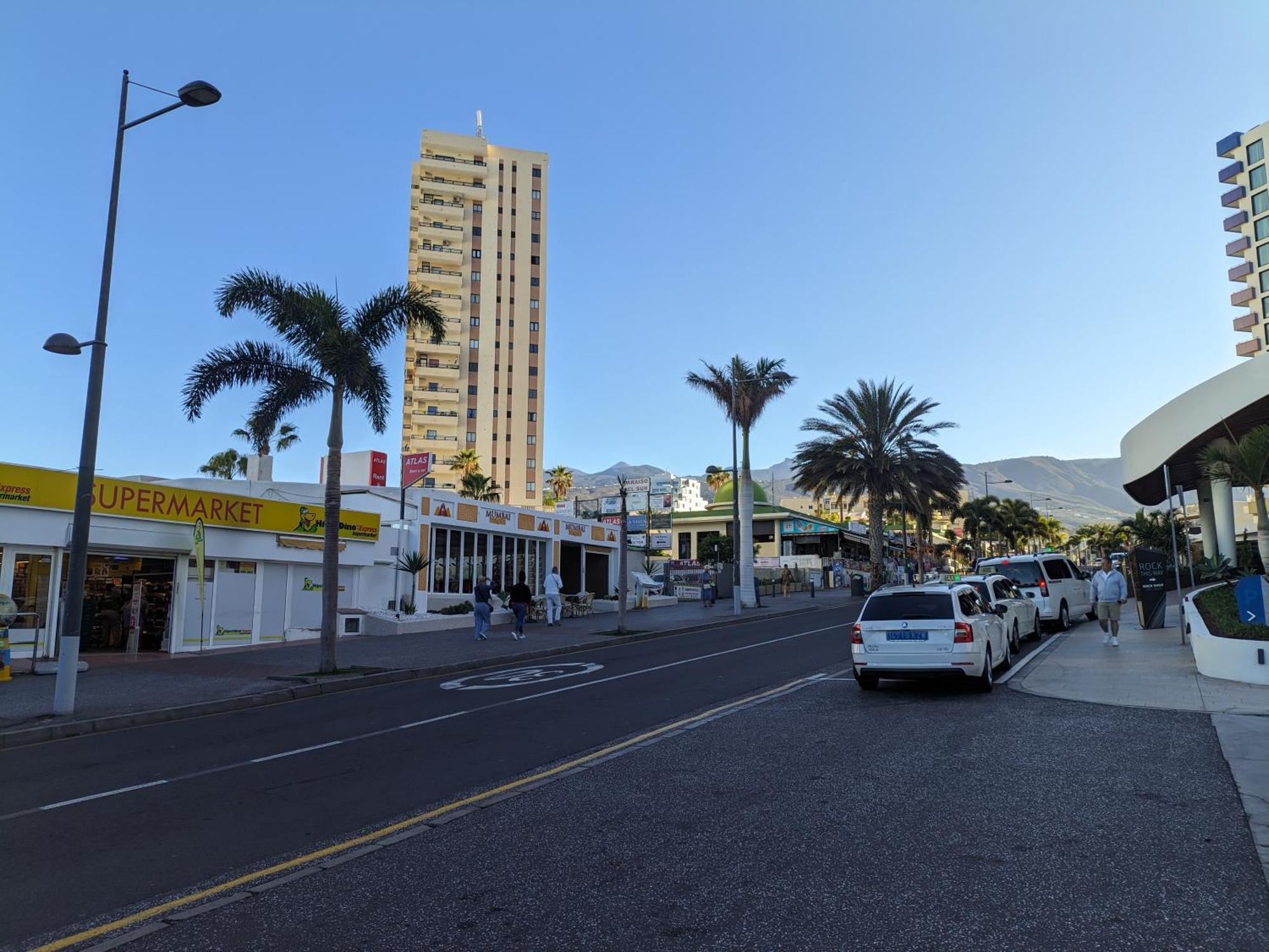 Brisa Del Teide - Free Parking Apartment Playa Paraiso  Exterior photo