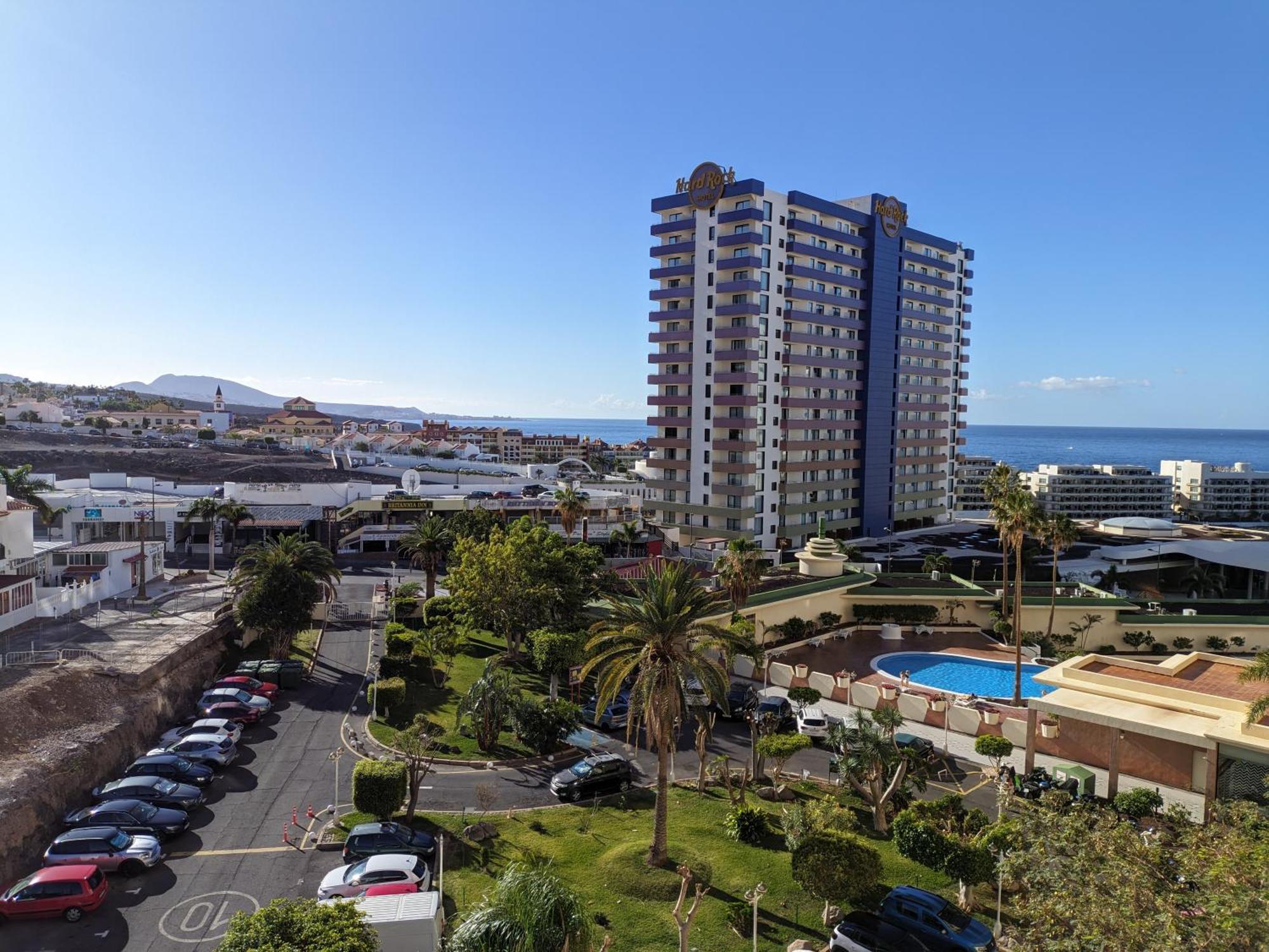 Brisa Del Teide - Free Parking Apartment Playa Paraiso  Exterior photo