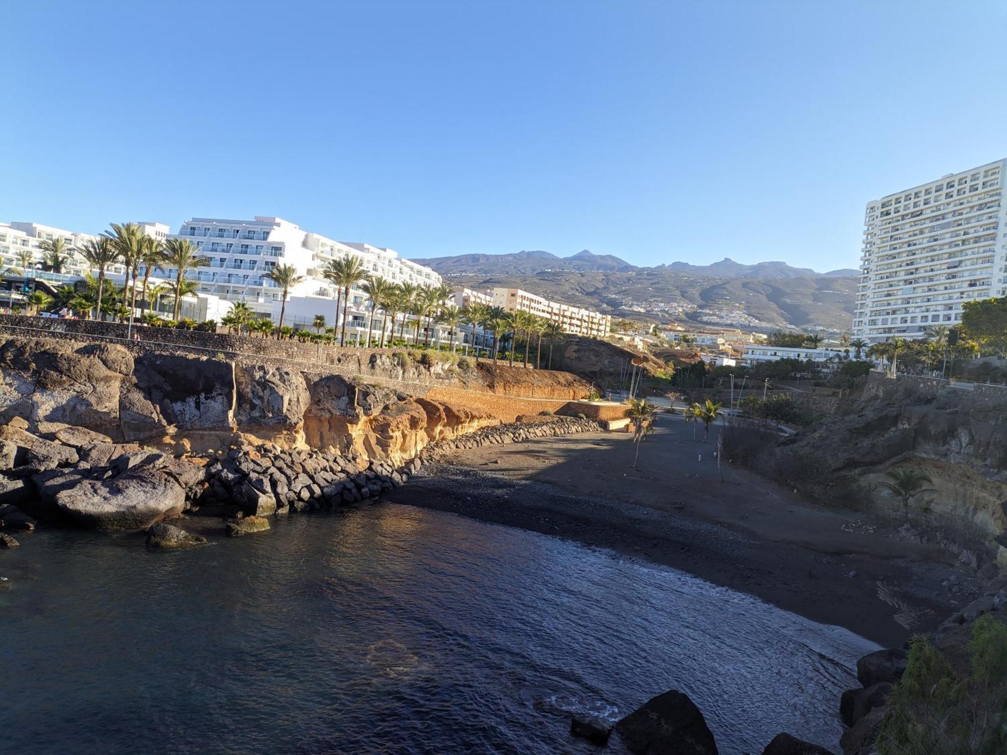 Brisa Del Teide - Free Parking Apartment Playa Paraiso  Exterior photo