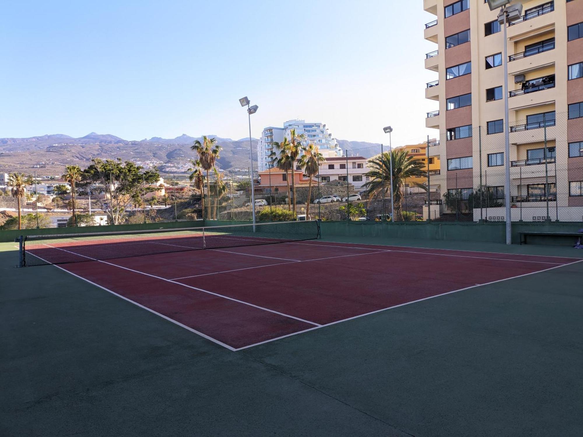 Brisa Del Teide - Free Parking Apartment Playa Paraiso  Exterior photo