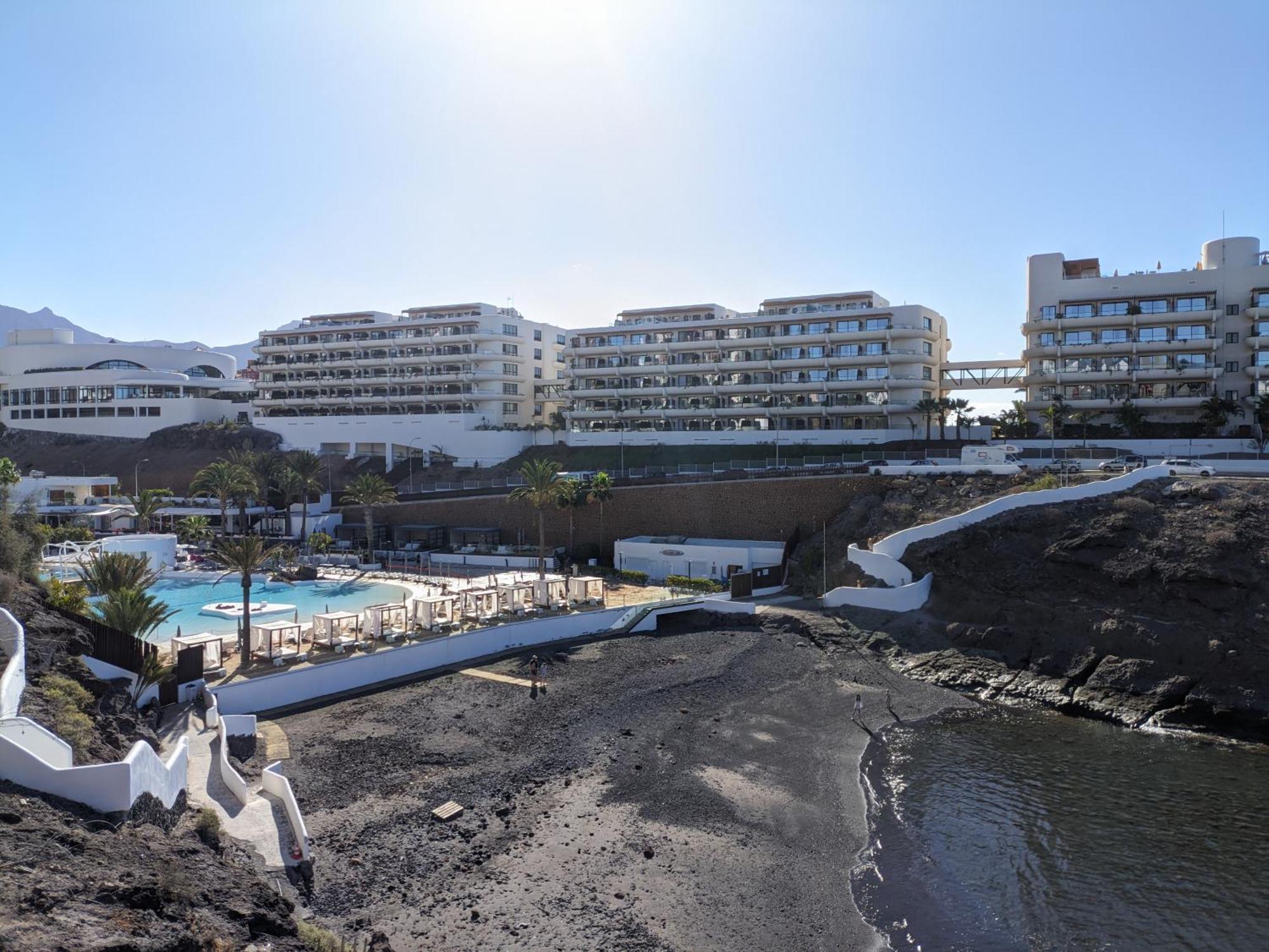 Brisa Del Teide - Free Parking Apartment Playa Paraiso  Exterior photo