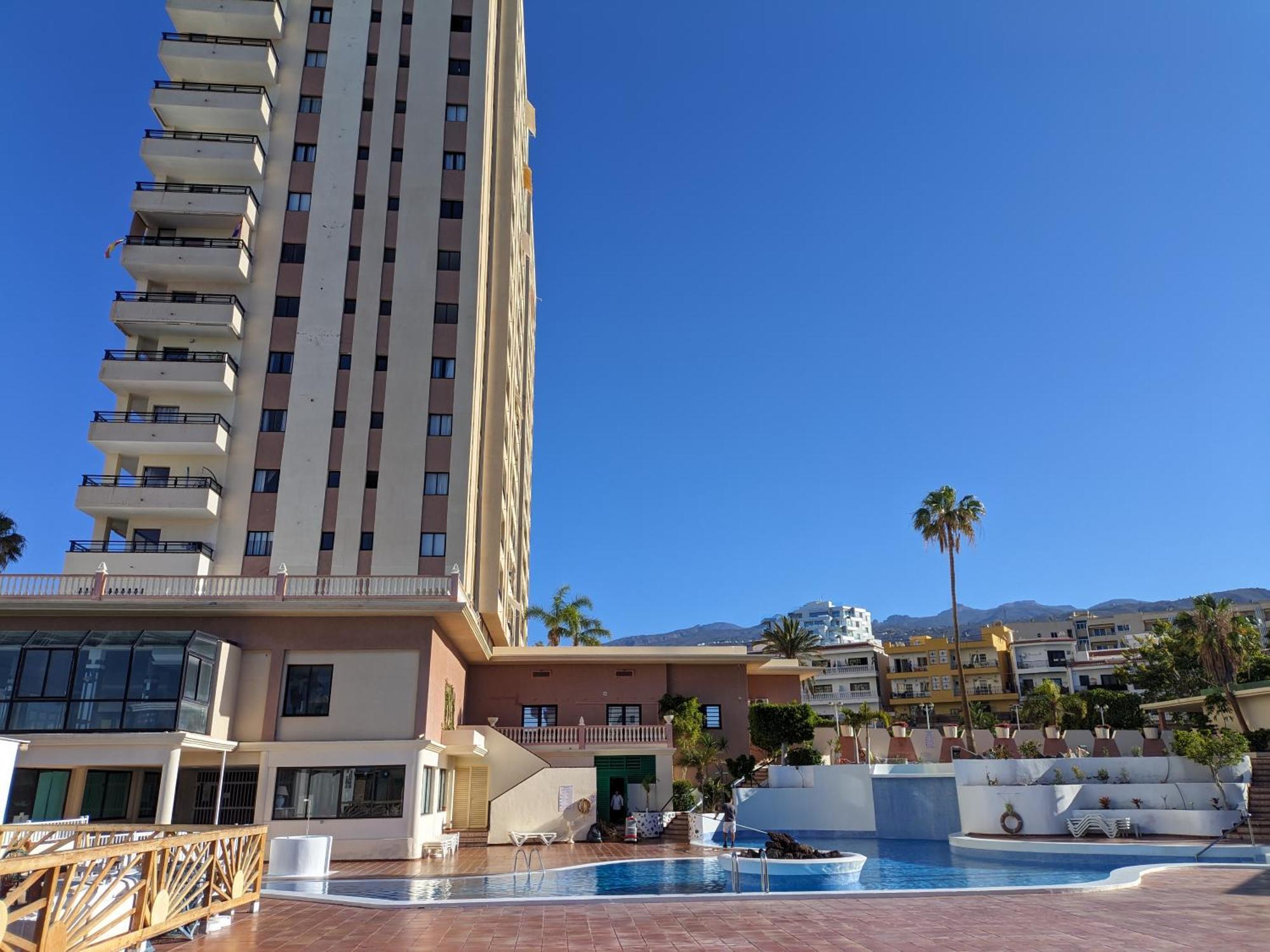 Brisa Del Teide - Free Parking Apartment Playa Paraiso  Exterior photo