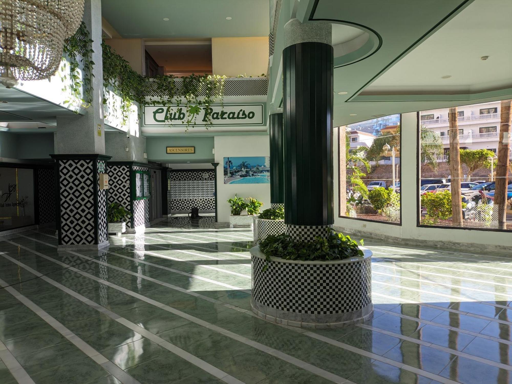 Brisa Del Teide - Free Parking Apartment Playa Paraiso  Exterior photo