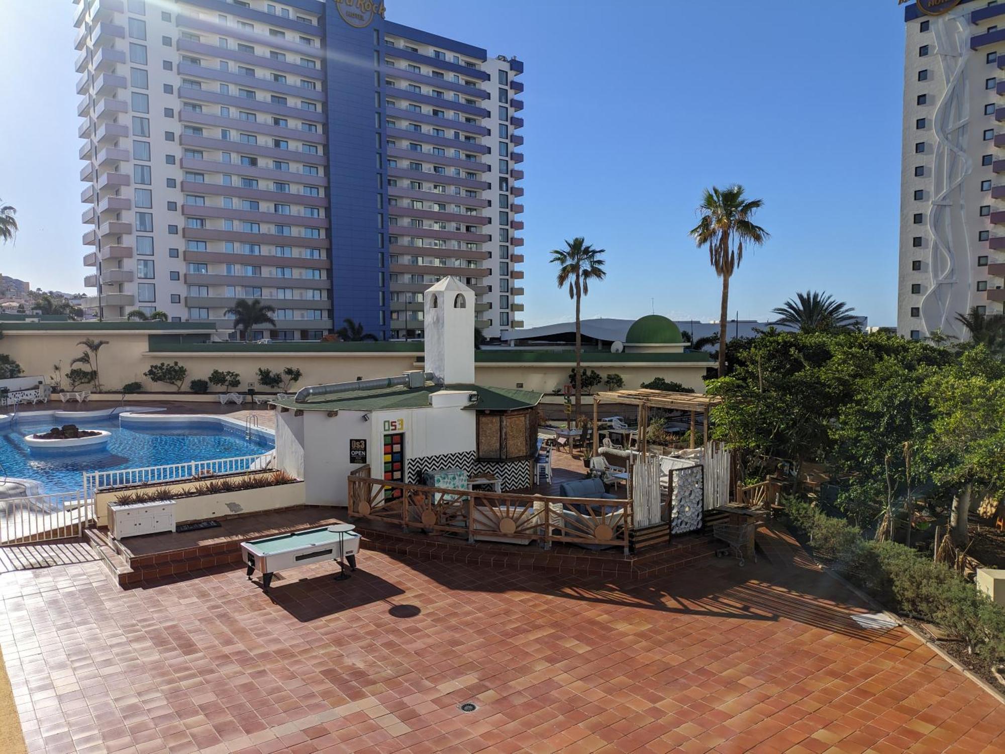 Brisa Del Teide - Free Parking Apartment Playa Paraiso  Exterior photo