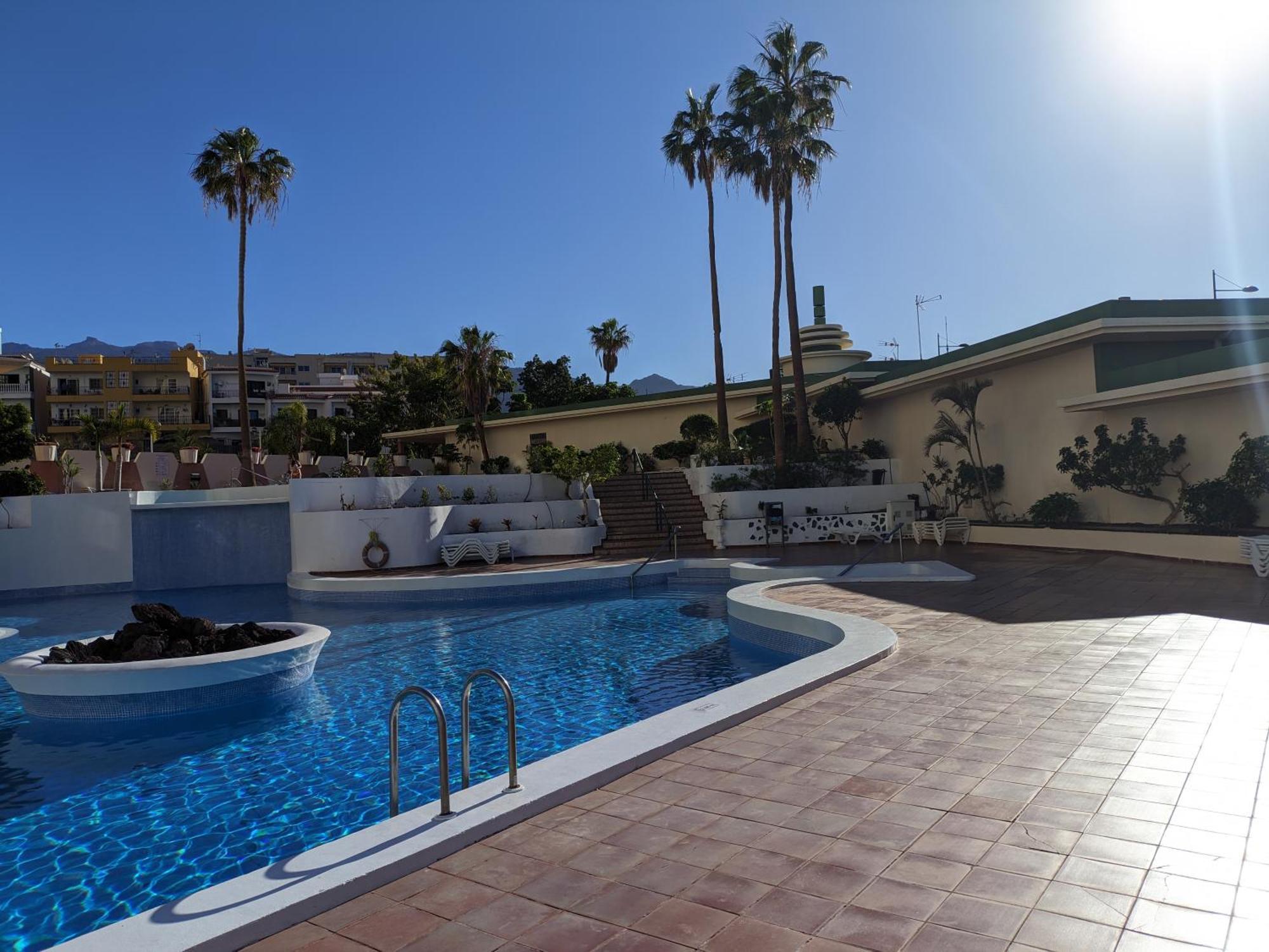 Brisa Del Teide - Free Parking Apartment Playa Paraiso  Exterior photo