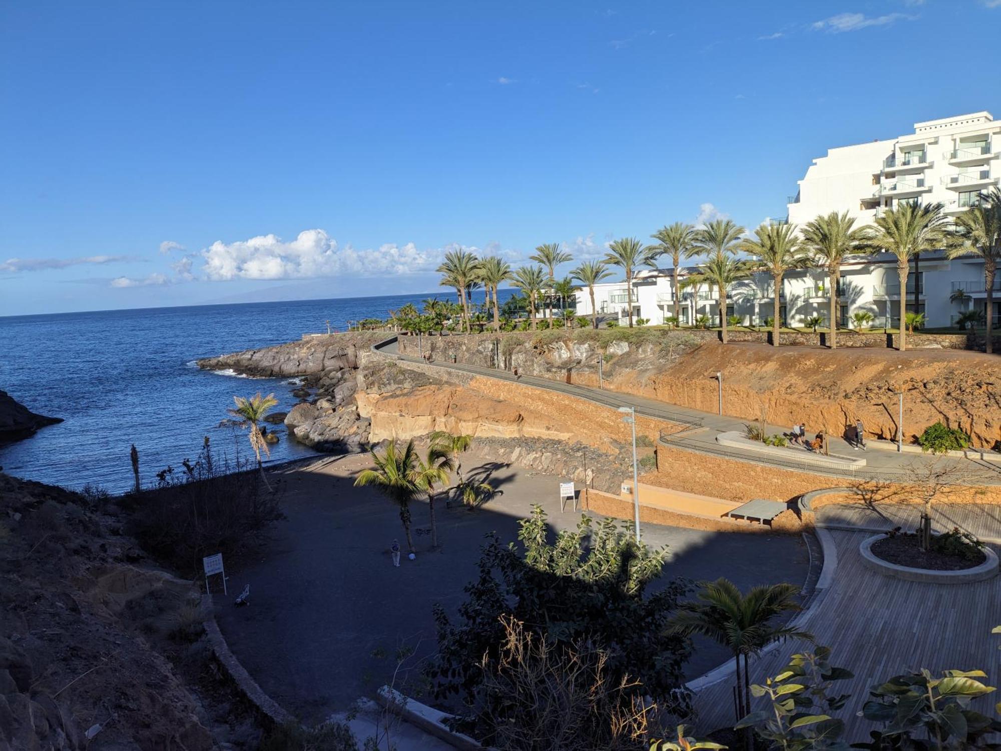 Brisa Del Teide - Free Parking Apartment Playa Paraiso  Exterior photo