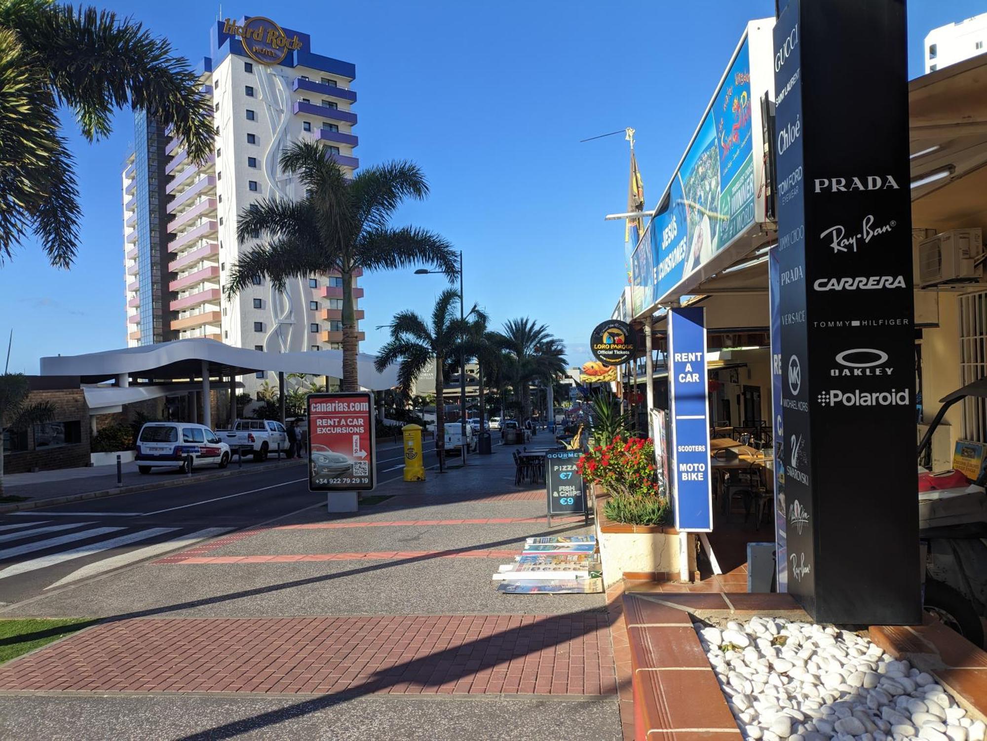 Brisa Del Teide - Free Parking Apartment Playa Paraiso  Exterior photo