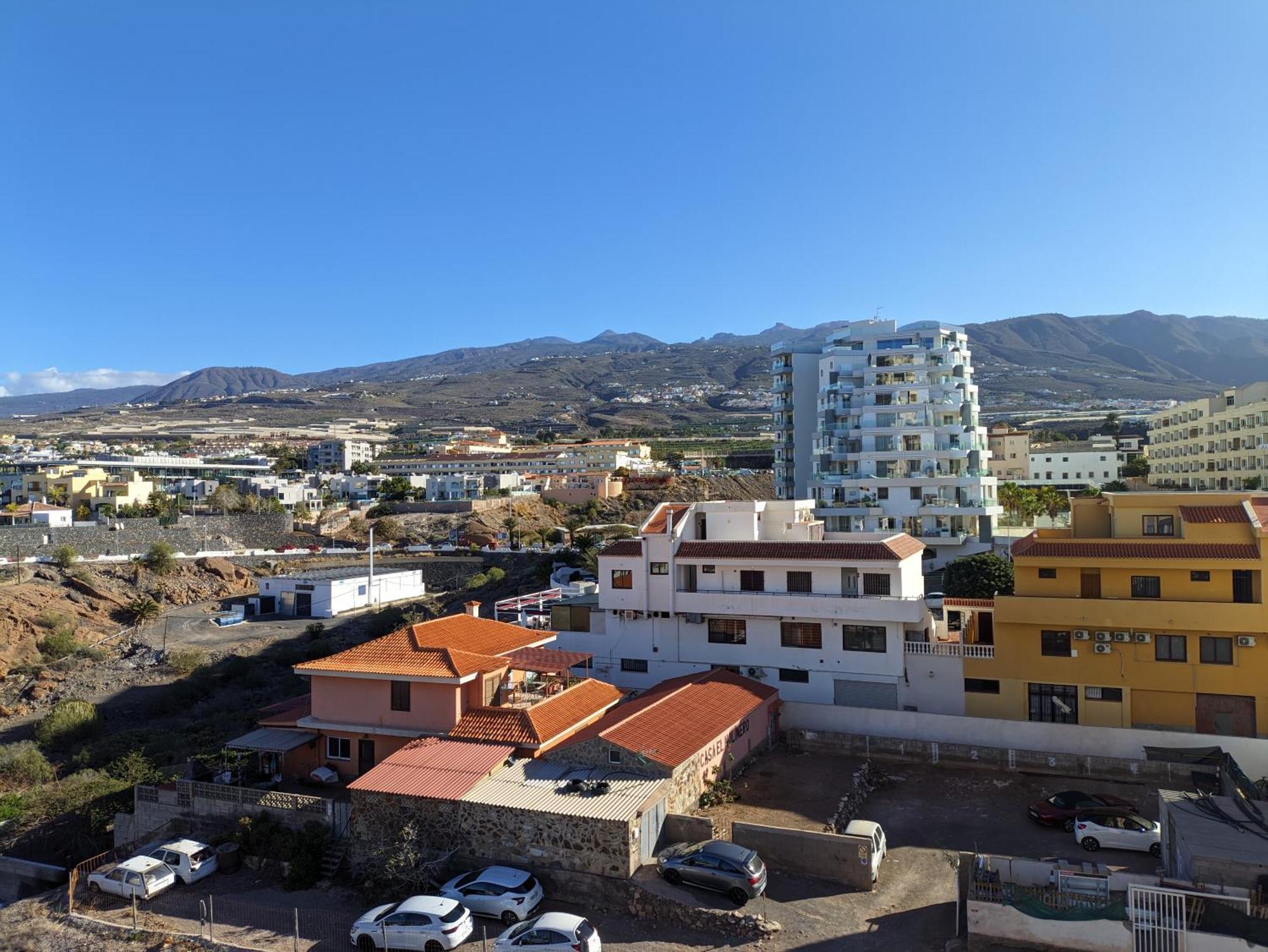 Brisa Del Teide - Free Parking Apartment Playa Paraiso  Exterior photo
