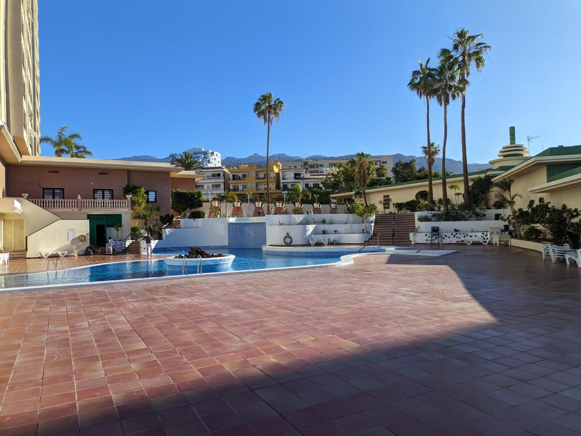 Brisa Del Teide - Free Parking Apartment Playa Paraiso  Exterior photo