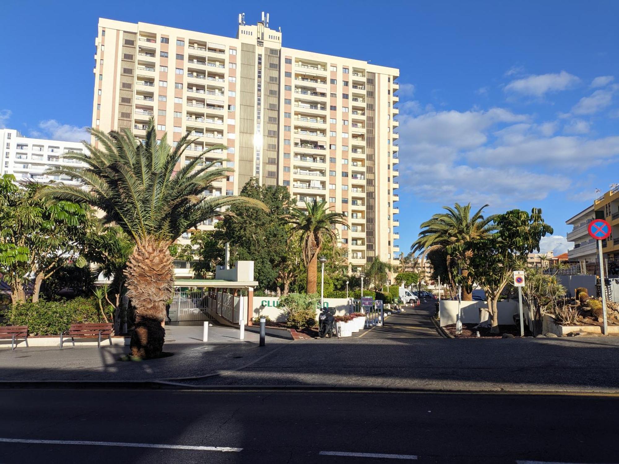 Brisa Del Teide - Free Parking Apartment Playa Paraiso  Exterior photo