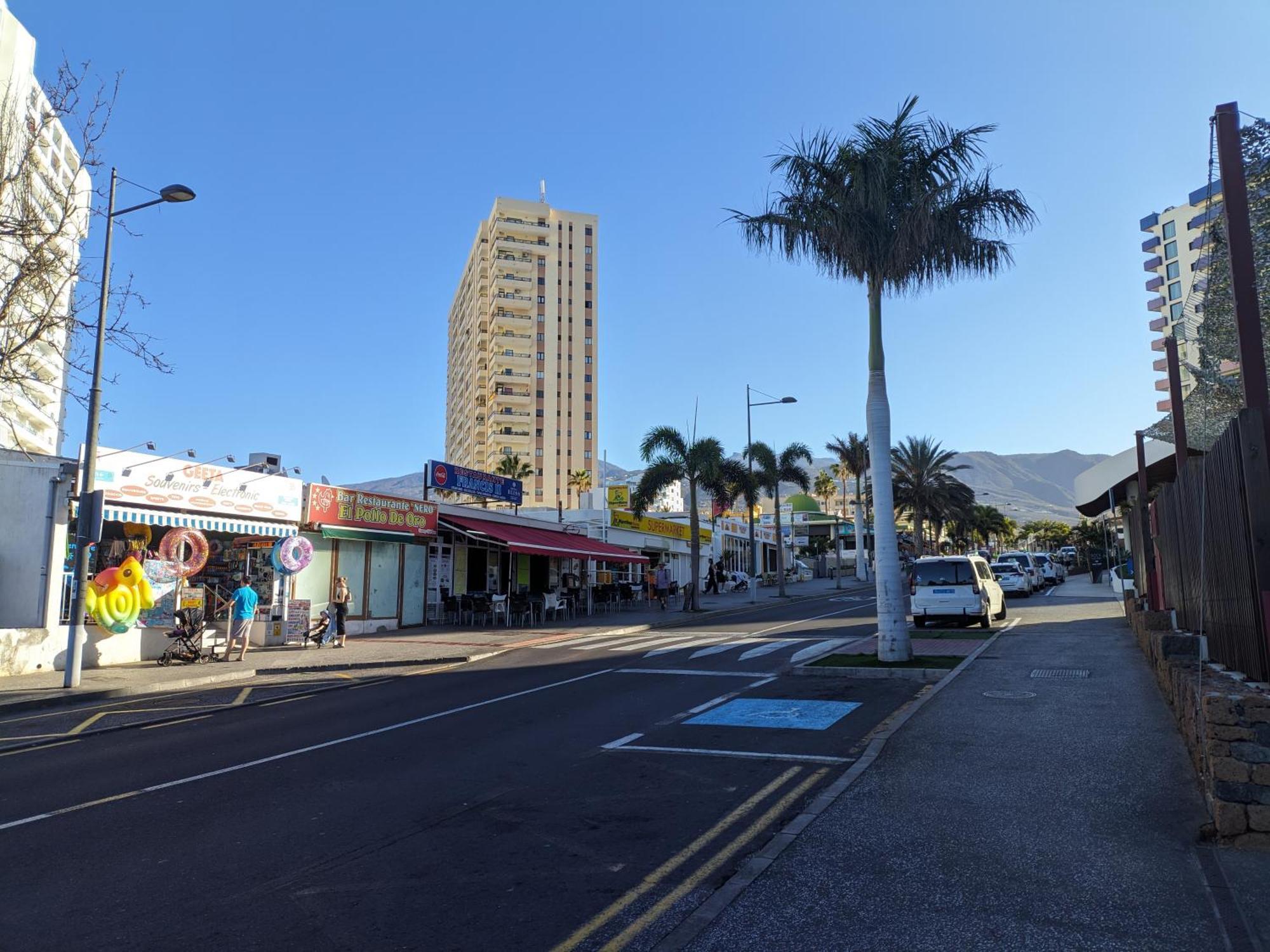 Brisa Del Teide - Free Parking Apartment Playa Paraiso  Exterior photo