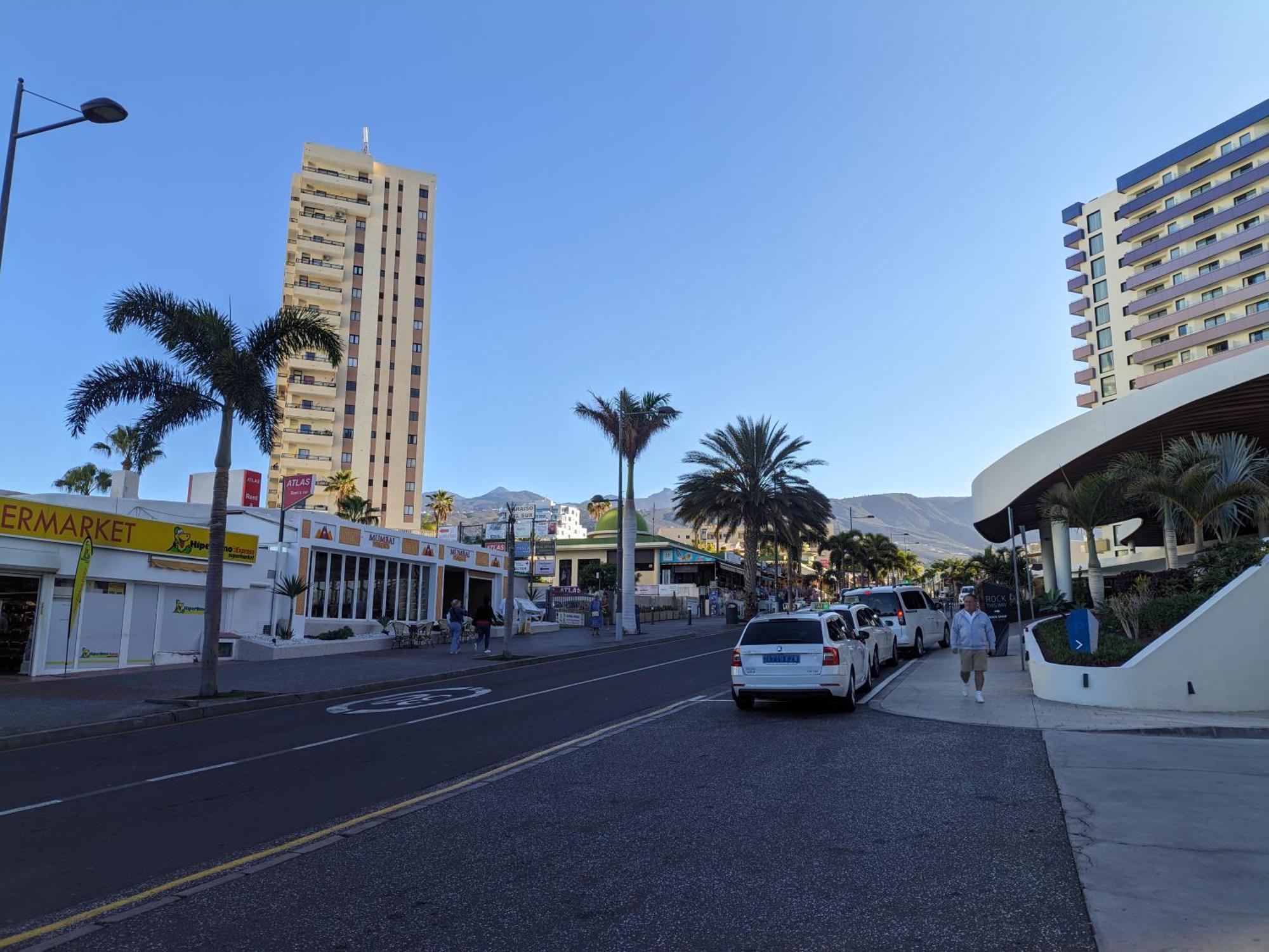 Brisa Del Teide - Free Parking Apartment Playa Paraiso  Exterior photo