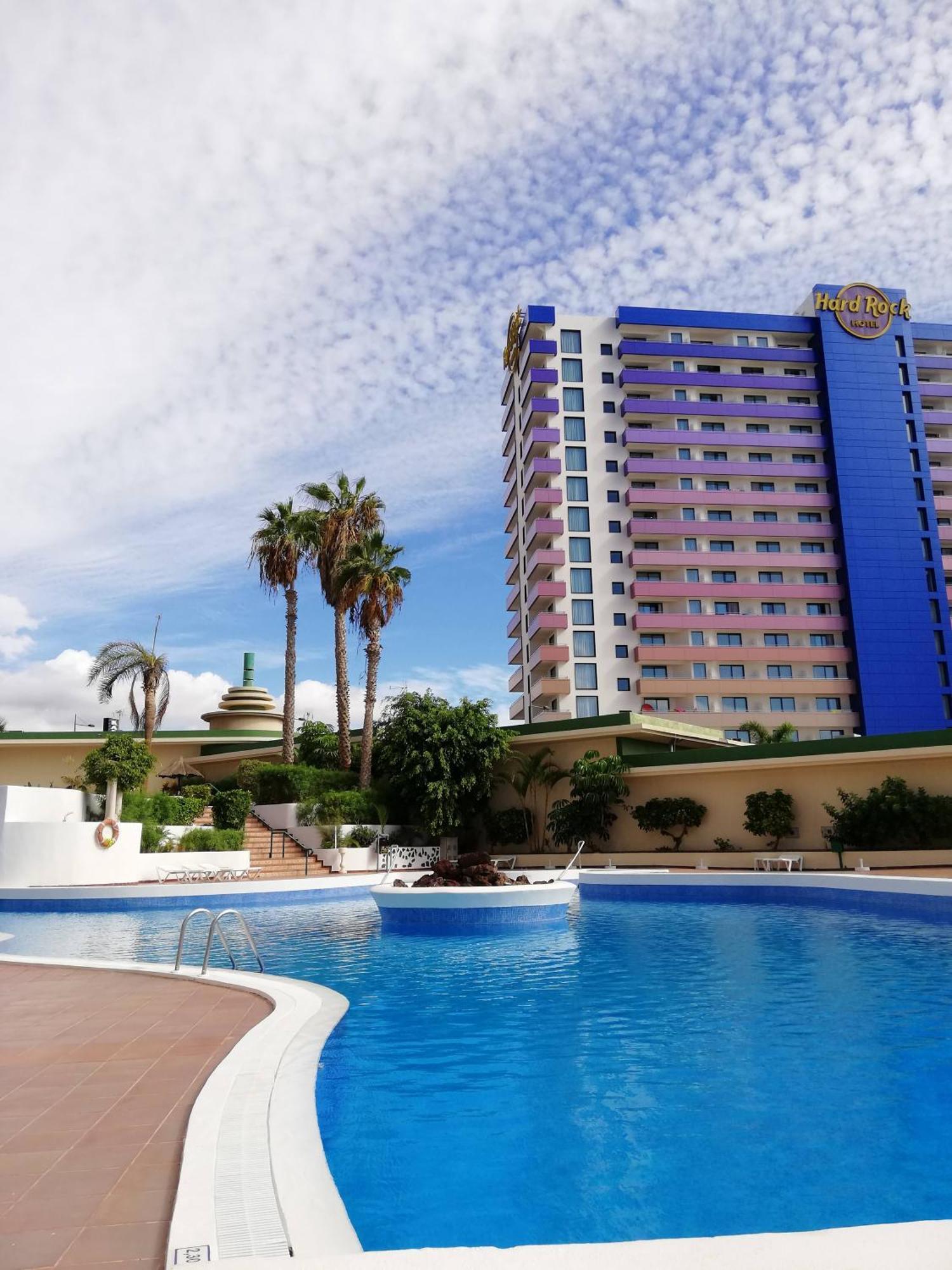 Brisa Del Teide - Free Parking Apartment Playa Paraiso  Exterior photo